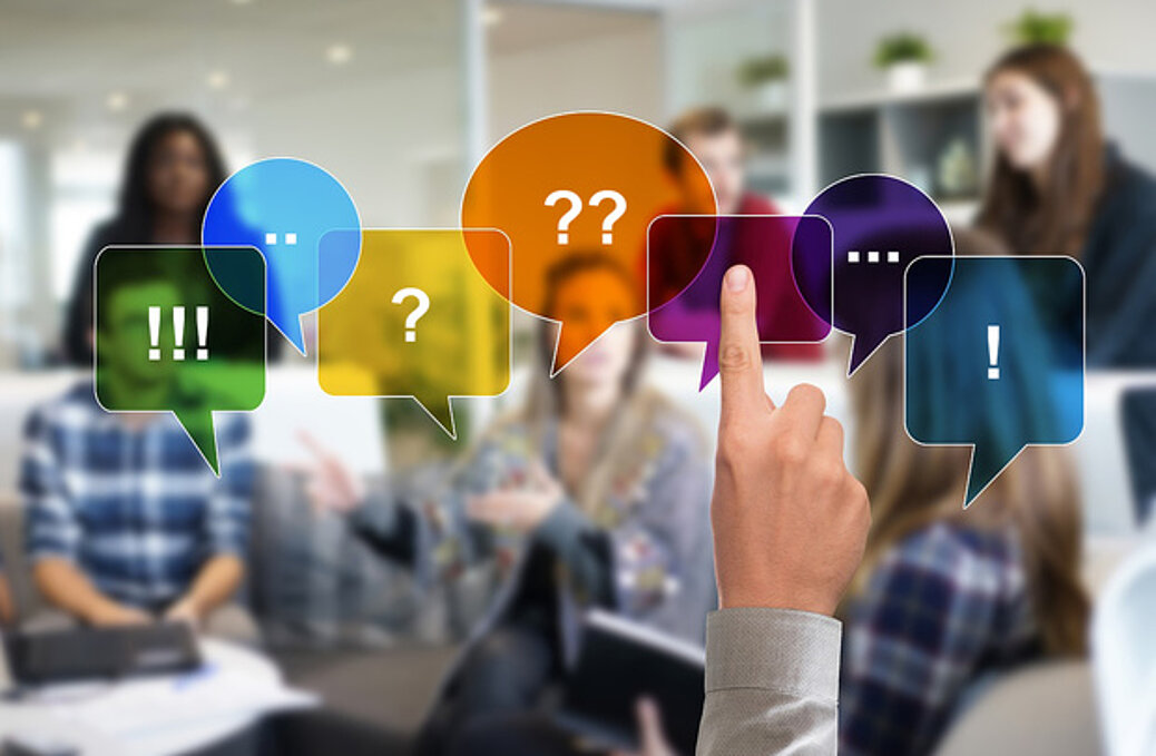 © pixabay / Gerd Altmann